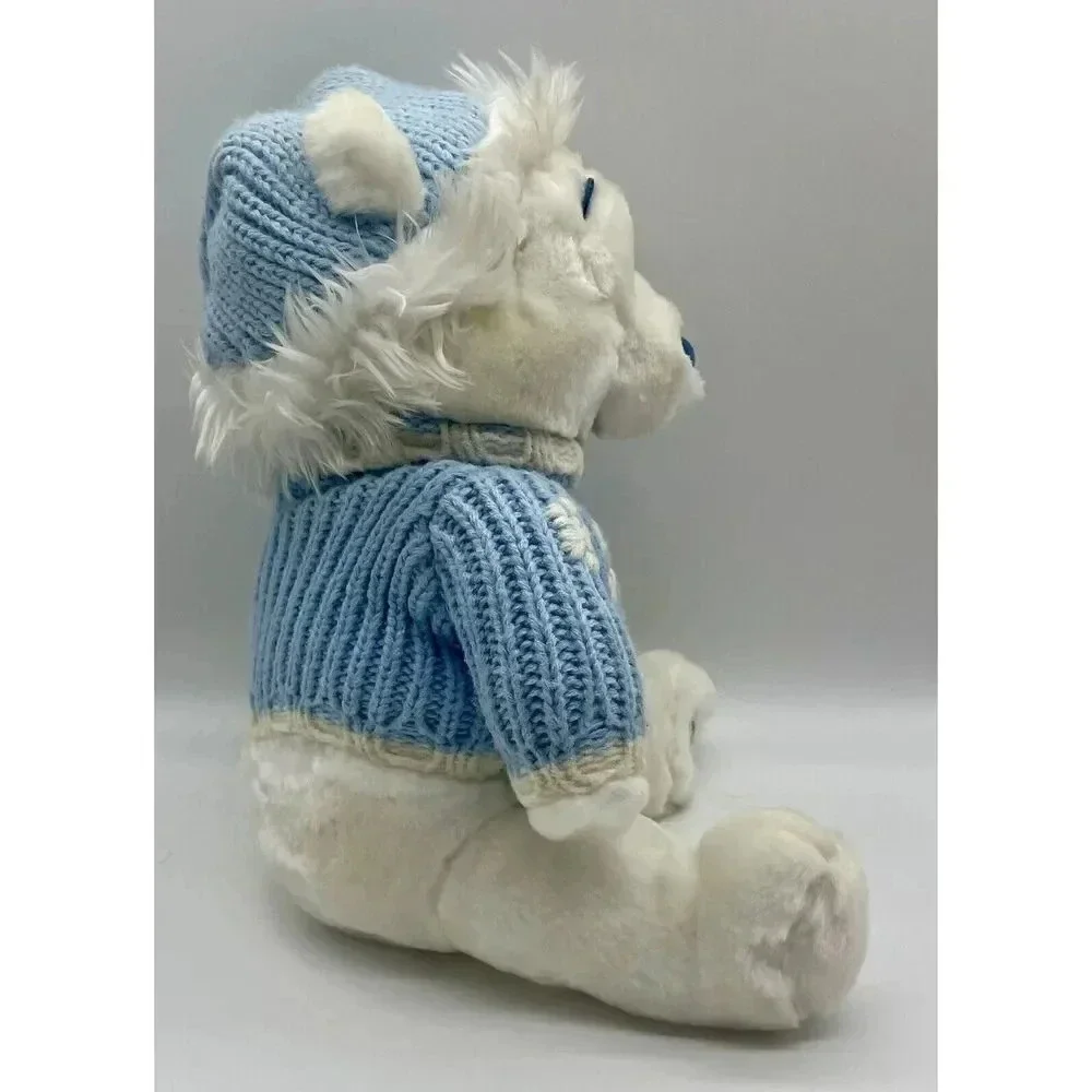 Disney Exclusive White Winnie the Pooh 12